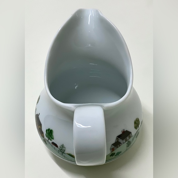 Rare Vintage Discontinued Antique 1978 ESTEE LAUDER PORCELAIN Pitcher - Picture 12 of 16